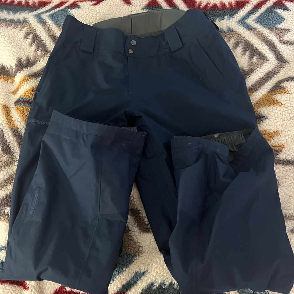 Patagonia insulated ski pants